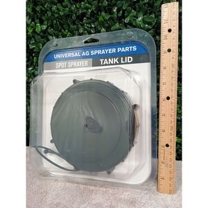 Valley Industries Universal AG Spot‎ Sprayer Tank Lid 5" Part 34-140030-CSK